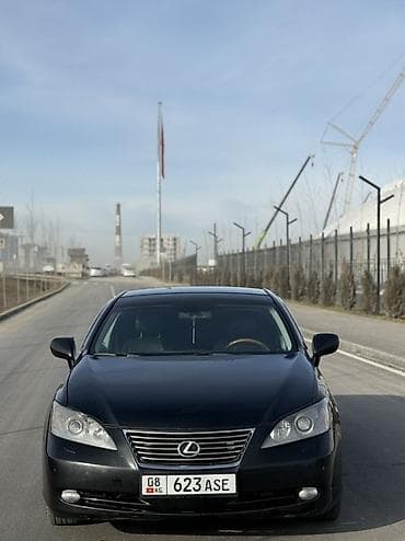 домкрат лексус: Lexus ES: 2008 г., 3.5 л, Автомат, Бензин, Седан — 2
