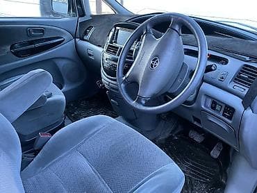 toyo: Toyota Estima: 2002 г., 2.4 л, Автомат, Газ, Минивэн — 6