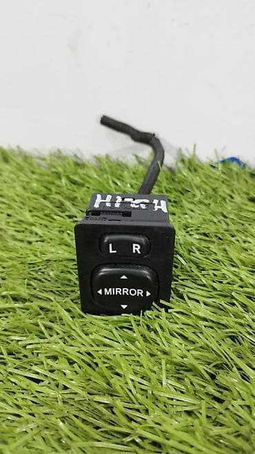 highlander 2012: Toyota Highlander v-3.5 2013 год, блок регулировки зеркал — 1