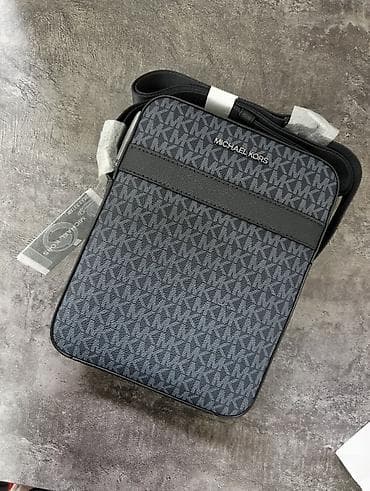 Жеке буюмдар: Срочно продаю барсетку Michael Kors абсолютно новая дарили на 23 — 1