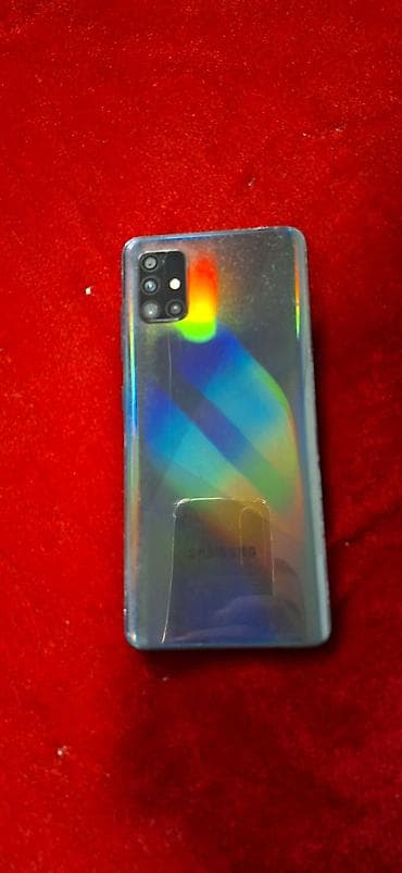 galaxy note 10 plus: Samsung Galaxy A51, Б/у, 64 ГБ — 3