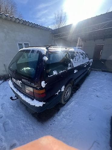 тормозной диск пассат б5: Volkswagen Passat: 1993 г., 1.8 л, Механика, Бензин, Универсал — 2
