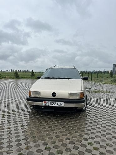 ваз samara: Volkswagen Passat Variant: 1989 г., 1.8 л, Механика, Дизель, Универсал — 1