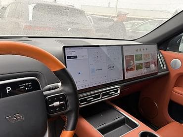 step wgn: Lixiang L7: 2023 г., Гибрид, Кроссовер — 6