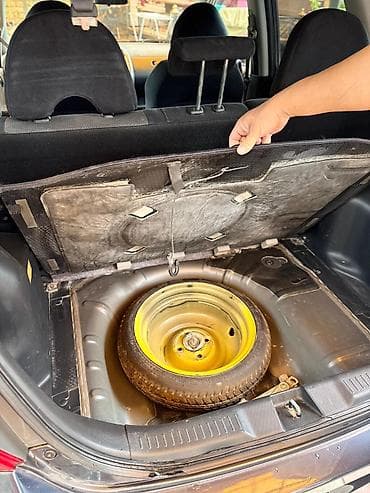 кассеты аудио: Honda Jazz: 2007 г., 1.4 л, Автомат, Бензин, Хэтчбэк — 9