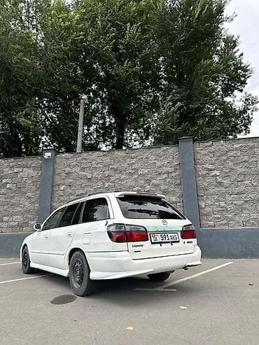 200000 автомат: Mazda Capella: 2000 г., Механика, Бензин, Универсал — 4