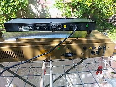 мост лаз: Лазерный эффект Silver Star YX-1288 Space Laser + контроллер Silver — 3