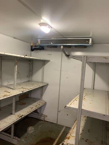 будка рефрижератор: 230 * * 260 см 200, В наличии — 5