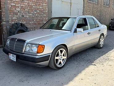 220 s class: Mercedes-Benz W124: 1992 г., 3 л, Автомат, Бензин, Седан — 2