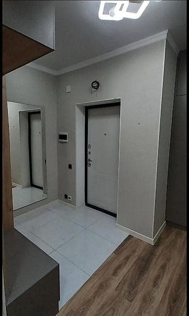 flat kant: 1 комната, 45 м², Элитка, 10 этаж, Дизайнерский ремонт — 10