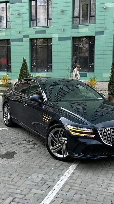 хундай аванте 1: Hyundai Genesis: 2025 г., 2.5 л, Автомат, Бензин, Седан — 2