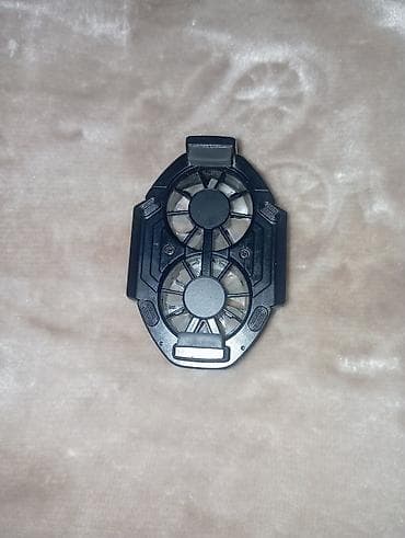 nintendo controller: Двойной кулер‑охладитель для смартфона (игровой)(Есть торг) -Держит — 3