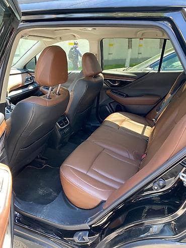 subaro legacy: Subaru Outback: 2019 г., 2.4 л, Вариатор, Бензин, Универсал — 7