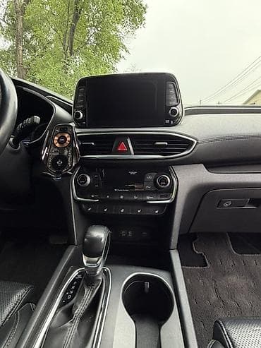 санто фе: Hyundai Santa Fe: 2019 г., 2 л, Автомат, Дизель, Кроссовер — 6