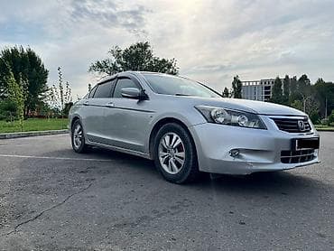 Продажа авто: Honda Accord: 2009 г., 2.4 л, Автомат, Бензин, Седан — 2
