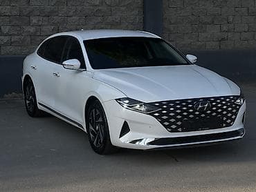t 25: Hyundai Grandeur: 2020 г., 2.4 л, Автомат, Гибрид, Седан — 3