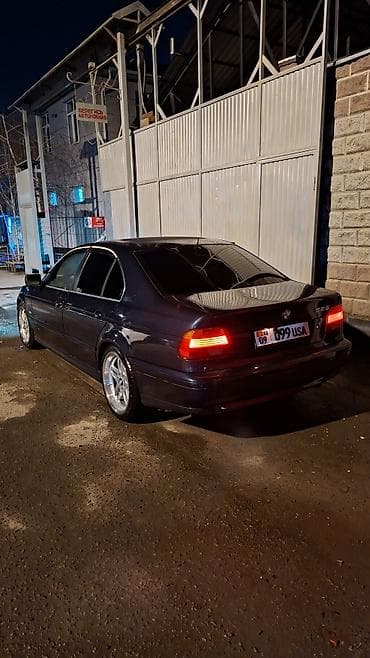 радиатор бмв 39: BMW 5 series: 2002 г., 2.5 л, Автомат, Бензин, Седан — 8