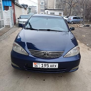 диски камри 25: Toyota Camry: 2003 г., 2.4 л, Ручные, Бензин, Седан — 1