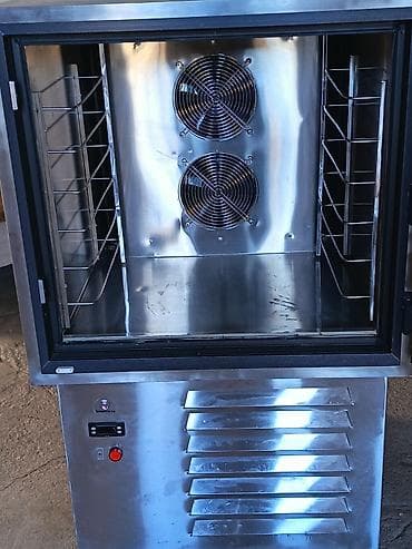печки для выпечки: ❄️ Продам шкаф шоковой заморозки «Снеговик» (6 уровней) Продается — 2
