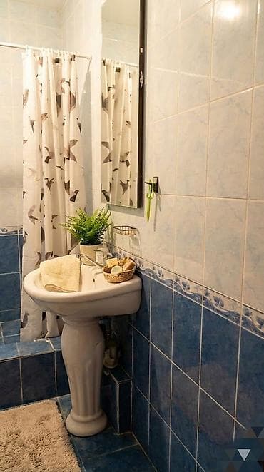 central park: 3 комнаты, 93 м², 106 серия, 9 этаж, Дизайнерский ремонт — 4