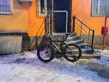 Детские велосипеды: Шоссейный велосипед, Рама M (156 - 178 см), Б/у — 6