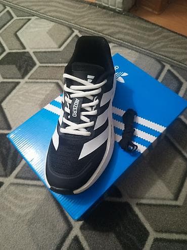 pro force: Мужские кроссовки, 40, 40.5, Adidas, Новый, цвет - Черный — 4