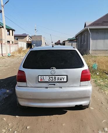 haima 3: Volkswagen Polo: 1998 г., 1.4 л, Автомат, Бензин, Хэтчбэк — 2