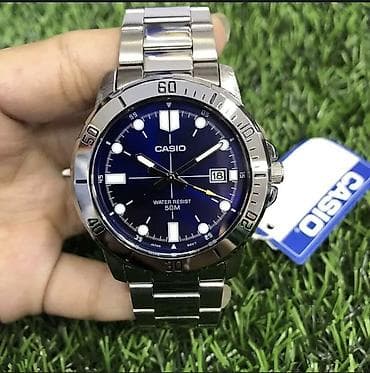Наручные часы Casio с классическим спортивным дизайном. Модель at lalafo.kg Наручные часы Casio с классическим спортивным дизайном. Модель