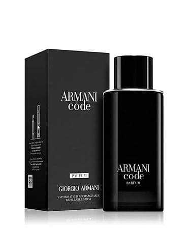 Giorgio Armani – Armani Code Parfum для мужчин Продаю! Новые мужские