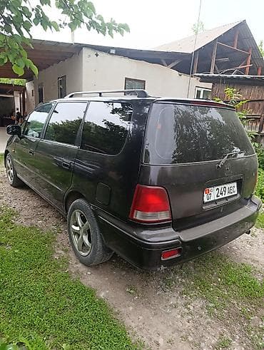чанган уни к: Honda Shuttle: 1998 г., 2.3 л, Автомат, Вэн/Минивэн — 4