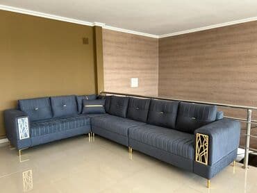 удобный диван: Угловой Диван, В рассрочку, Диван угловой раскладной двухместный с — 7