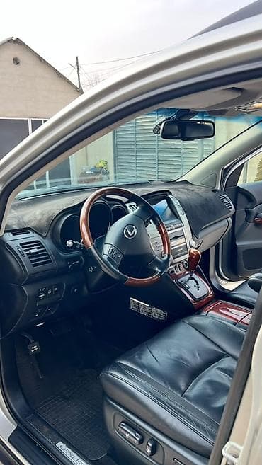 фары нексия 2: Lexus RX: 2007 г., 3.5 л, Автомат, Бензин, Кроссовер — 7