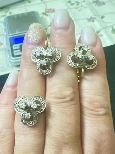 miss dior: Ювелирные украшения из золота — комплекты и цепи/браслеты Проба 750 — 2