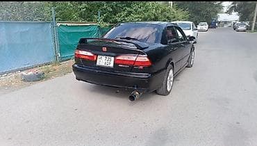 шашылыш: Honda Torneo: 1998 г., 2 л, Автомат, Бензин, Седан — 3