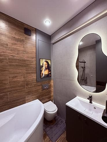 rent: 1 комната, Агентство недвижимости, Без подселения, С мебелью полностью — 4