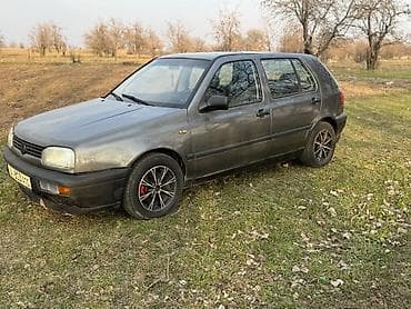 купить опель вектра б: Volkswagen Golf: 1992 г., 1.8 л, Ручные, Бензин, Хэтчбэк — 5