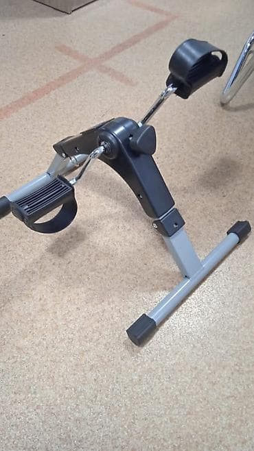 новый велик: Мини велотренажёр — 2