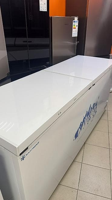 Морозильный ларь ELINBAR, горизонтальный, с глухими крышками — 1