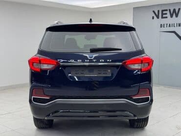 авто в бишкеке: Ssangyong Rexton: 2018 г., 2.2 л, Автомат, Дизель, Внедорожник — 4
