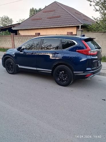 х7 бмв цена: Honda CR-V: 2019 г., 1.5 л, Вариатор, Бензин, Кроссовер — 3