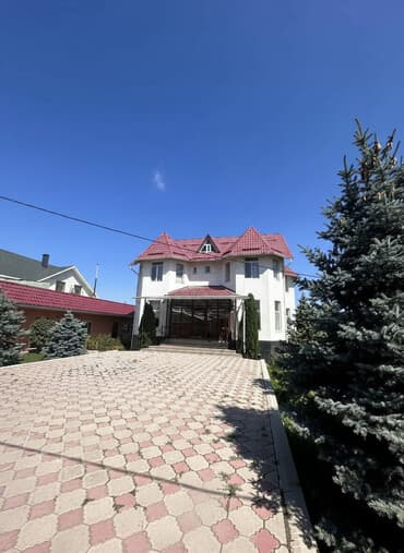 сдаю дома бишкек: Дом, 350 м², 10 комнат, Агентство недвижимости — 1