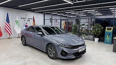 rexston khan: Kia K5: 2020 г., 1.6 л, Автомат, Бензин, Седан — 3