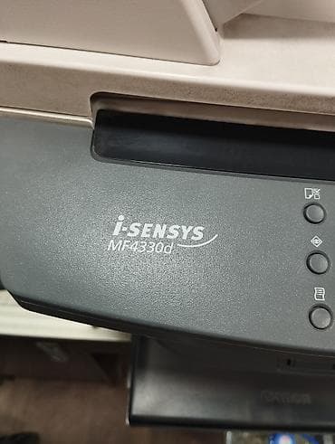 Принтеры: Продаю отличный МФУ, рабочую лошадку Canon MF4330D, в хорошем рабочем — 3