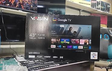 ТВ и видео: Телевизоры Низкая цена + скидки + акции + доставка + установка к стене — 9