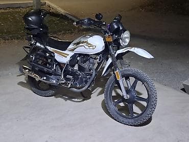 мотоцикла урал: Мотоцикл дорожный/эндуро класса 200 см³ реальному клиненту уступлю — 4