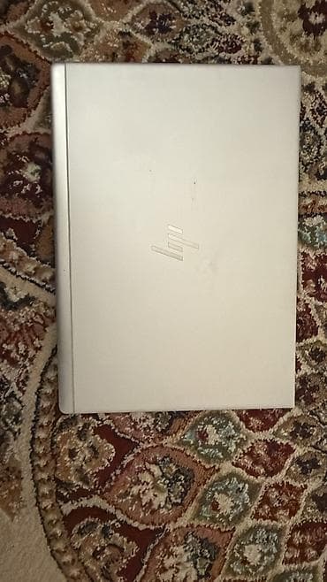 dtf принтер: HP EliteBook (серия 8xx G5/G6), 15.6" - Корпус из серебристого — 1
