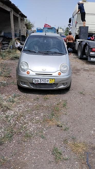 Daewoo Matiz: 2026 г., Автомат — 1