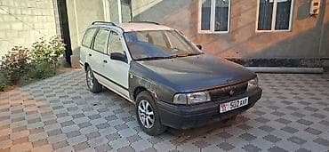 outback br: Nissan AD: 1993 г., 2 л, Универсал — 1
