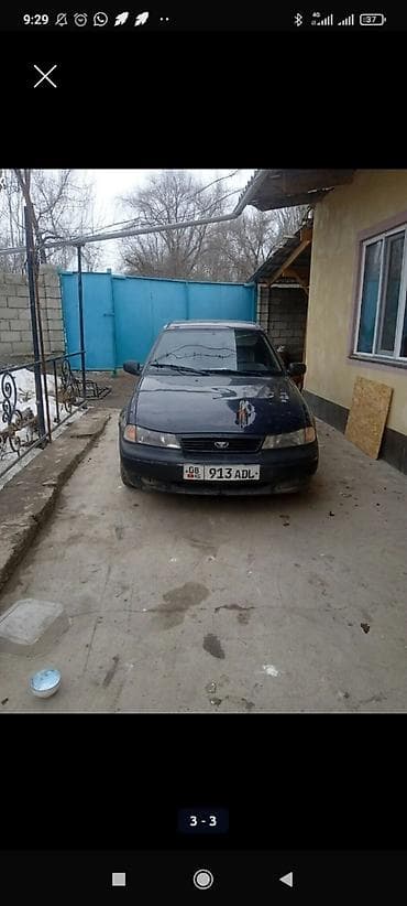 чери фора: Daewoo Nexia: 2000 г., 1.6 л, Механика, Бензин, Седан — 2