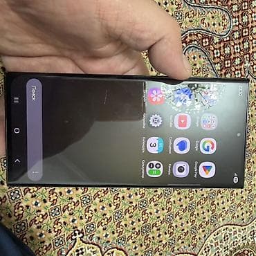 дисплей для телевизора samsung: Samsung Galaxy S23 Ultra, 256 ГБ, цвет - Черный, 2 SIM — 4